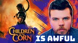 Children of the Corn (2023) Movie Review | Just AWFUL