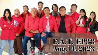 E.A.T. NA! #TVJonTV5 #LegitDabarkads | August 14, 2023