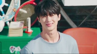 The cute puppy of 192cm is so cute! It turns out that Anshuang is a love-brained guy! Byeon Woo-seok