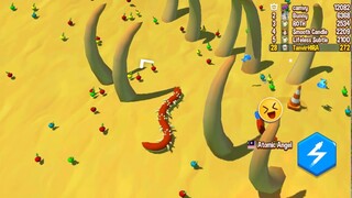 Snake Rivals - New Snake Games in 3D