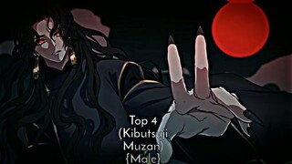 Top 7 strongest Demon Slayer Characters (⚠️ That's my AU )
