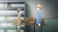 (Yaoi - BL Anime English Dub) My Very Own Hero S01E12