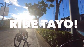 QUICK 20KM BIKE RIDE SA BGC | Gideon Estella PH