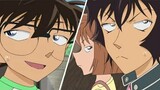 Subaru save Haibara | Detective Conan funny moments | AnimeJit