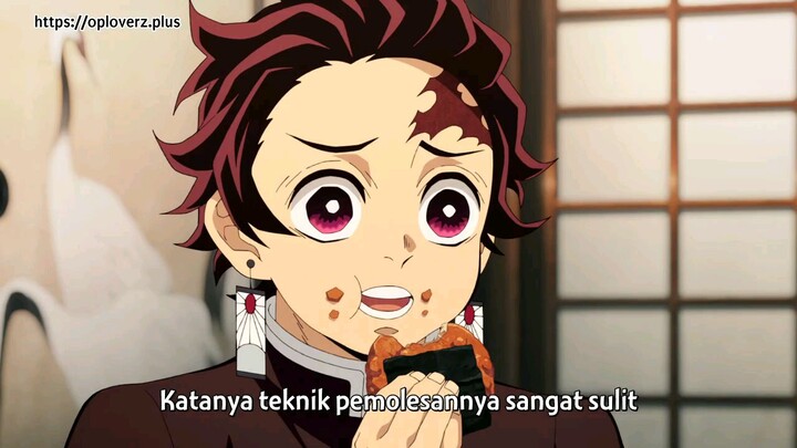 Tanjiro bikin kesel Genya 🤣🤣 ! Kimetsu no Yaiba🔥🔥