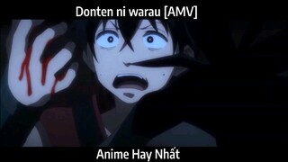 Donten ni warau [AMV] Hay Nhất