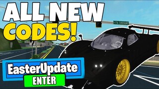 ALL NEW *WORKING* CODES IN VEHICLE LEGEND ROBLOX 2021! (Vehicle Legend)