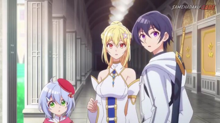 E-5 Sub Indo Hazure Skill "Kinomi Master": Skill no Mi (Tabetara Shinu)