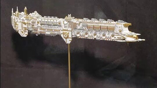 Warhammer 40K: Kapal induk Kaisar Manusia, Phantom