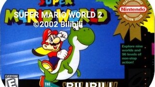 Are you ready for the Super Mario World 2