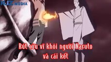 Rút cửu vĩ ra khỏi người Naruto và cái kết ngập hành