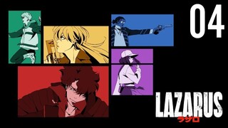 Lazarus Episode 4