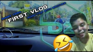 First Vlog | Road trip Bohol | DenZYT