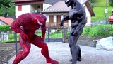 [Remix]Loài cộng sinh nào mạnh nhất trong Venom?|<Venom>