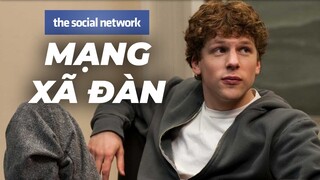 Facebook được tạo ra thế nào? | Recap Xàm : The Social Network