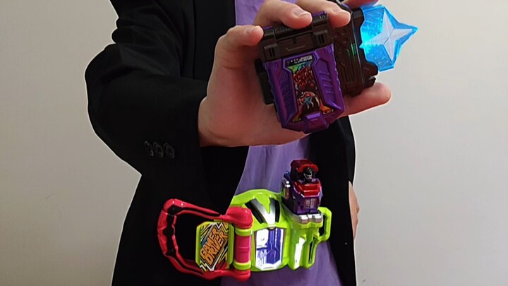 I got the God of Invincibility developed by Kami in advance.
