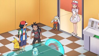 POKEMON - ENGLISH (DUB) EPISODE 21 ANIMATION HD