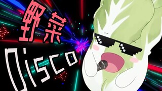 野 菜 DISCO