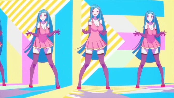 Lunarun - Imminent Glitch (Official AMV)