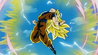 [MAD]Kompilasi adegan estetika kekerasan <Dragon Ball>