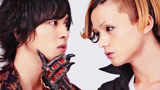 【Kamen Rider OOO/Shu Liang/Ei An】ナツコイ (Cinta Musim Panas)