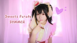 【Cover Dance】สาวหวานกับเพลง Sweets Parade