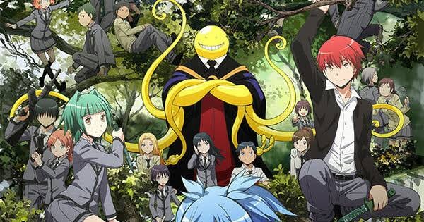 Assassination Classroom 2 (Episode 24)