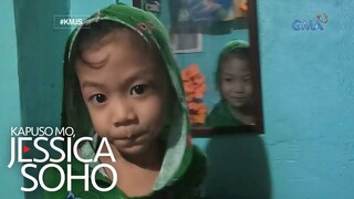 Kapuso Mo, Jessica Soho: Ang misteryosong bata sa salamin