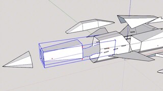 Handmade|Homemade J-10D stealth fighter