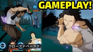 SAIU A GAMEPLAY DO BLACK CLOVER MOBILE! PRIMEIRAS IMPRESSÕES + ANÁLISE! - Black Clover Mobile