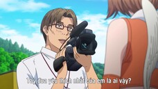 MF GHOST: Đường Đua Khốc Liệt EP 7 [Sub Việt]