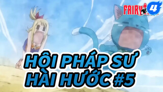 [Hội Pháp Sư] Những cảnh hài hước # 5_4