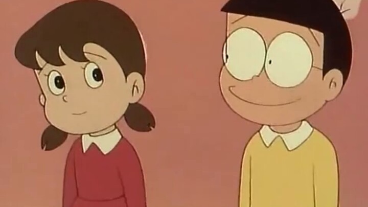 Nobita...you...what's wrong with you...