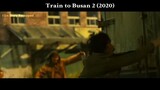 Four years after the outbreak of the Busan zombie crisis, what is the status of Busan?