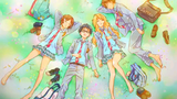 YOUR LIE IN APRIL OPENING