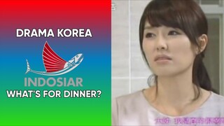 [Indosiar] Drama Korea What's for Dinner? Mandarin Ver. : S.H.E Ni Bu Hui