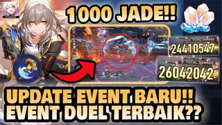 UPDATE EVENT BARU!! FREE 1000x Stellar Jade!! 🤔 | Honkai: Star Rail