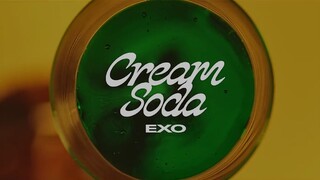 EXO Cream soda