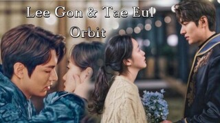 Lee Gon & Tae Eul || Orbit | The King Eternal Monarch