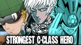 Who is the Strongest C-Class Hero in One Punch Man?