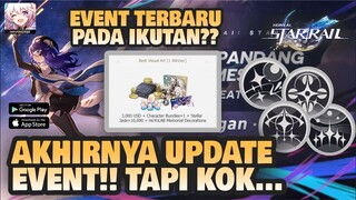 AKHIRNYA UPDATE EVENT BARU!?? LAH KOK GINI?? | Honkai: Star Rail