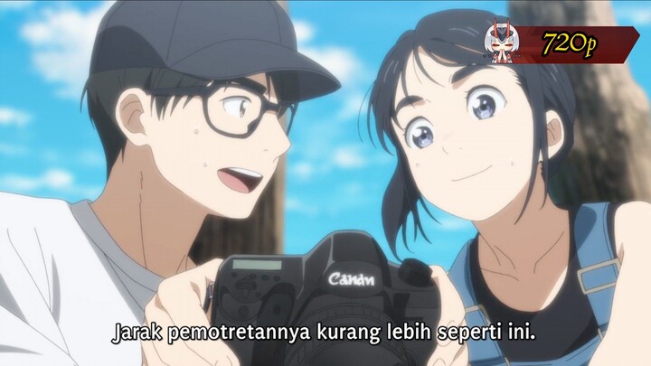 Kimi Wa Houkago Insomnia - [Episode 13 END] Sub indo