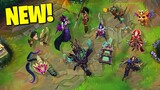 WILD RIFT - 10 NEW CHAMPIONS LEAKED!! | WILD RIFT BEST MOMENTS & OUTPLAYS FUNNY Moments #83