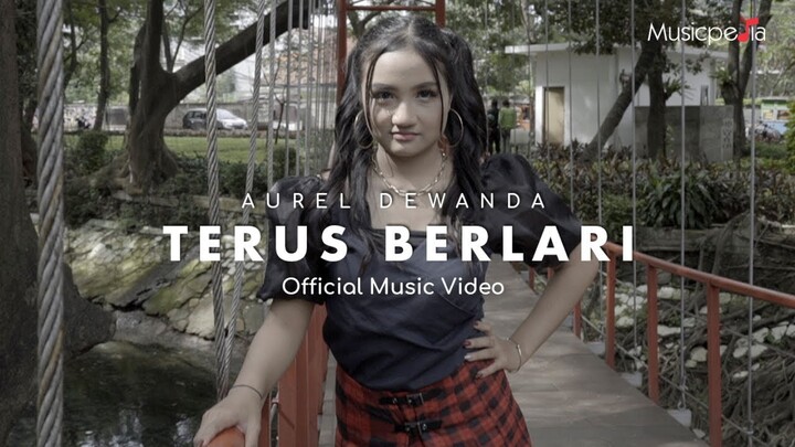 Aurel Dewanda - Terus Berlari (Official Music Video)