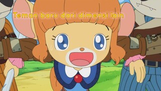 MEMBANTU AURA I Kartun Anak Bahasa Indonesia I Shimajiro Bahasa Indonesia