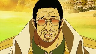 [One Piece / Lonely Brave / Super Burning] Tyrant Bear: "Siapa pun yang mengatakan bahwa berdiri di bawah cahaya adalah pahlawan"