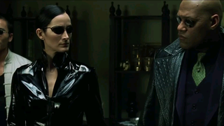 The Matrix 3 Revolutions (2003) เดอะ เมทริกซ์ 3 เรฟโวลูชั่นส์ ปฏิวัติมนุษย์เหนือโลก