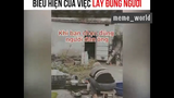 Biểu hiện của việc lấy đúng người