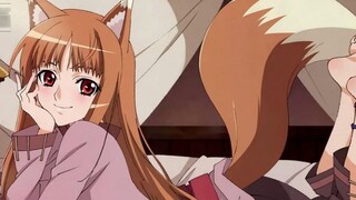 Ada yang ingat Spice and Wolf?