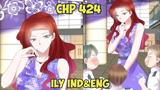 I Love You Chapter 424 Sub English & Indonesia